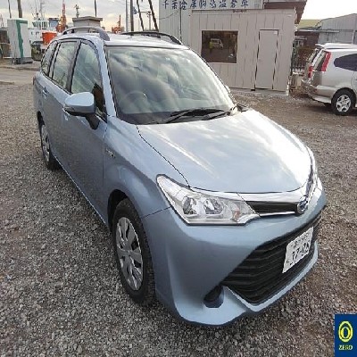 Toyota Corolla Fielder hybrid  1500Cc Image