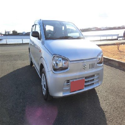 Suzuki Alto   650cc Image