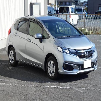 Honda Fit   1300cc Image