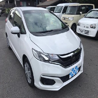 Honda Fit  2018 1300cc Image