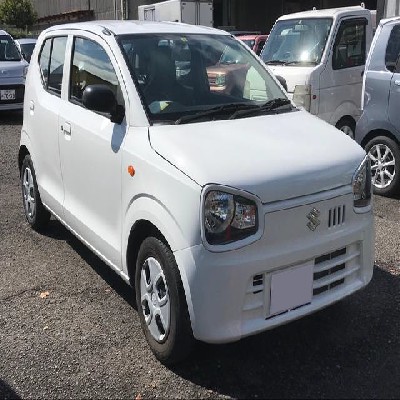 Suzuki Alto   650cc Image