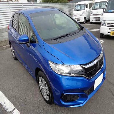 Honda Fit   1300cc Image