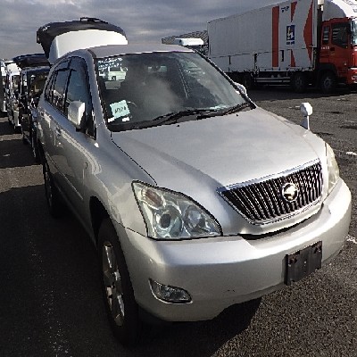 Toyota Harrier  2400cc Image