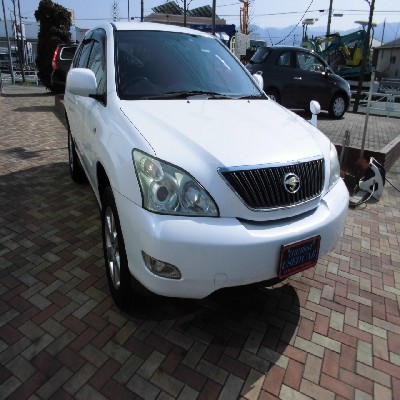 Toyota Harrier  2400cc Image