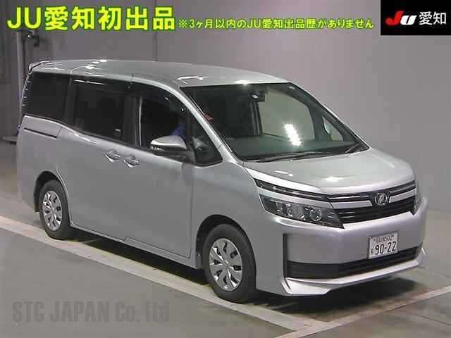 Toyota Voxy 2014 2000cc Image