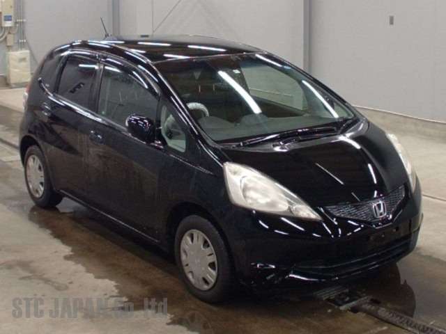 Honda Fit 2010 1300cc Image