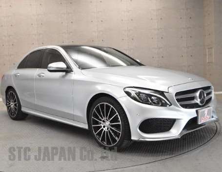 Mercedes Benz C250 2016 2000 Image