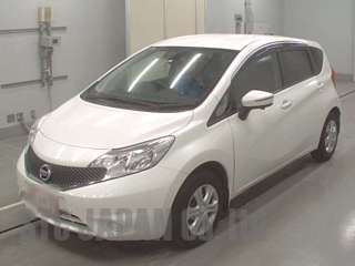 Nissan Note 2016 1200cc Image