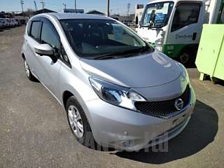 Nissan Note 2016 1200cc Image