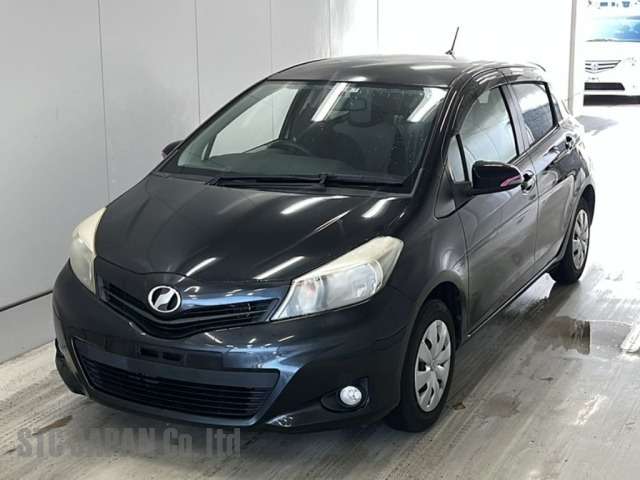 Toyota Vitz  1000cc Image