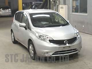Nissan Note 2016 1200cc Image
