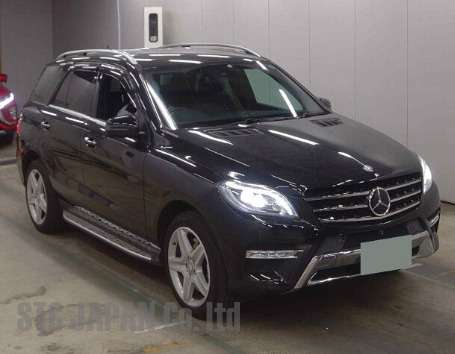 Mercedes Benz ML-Class  3400cc Image