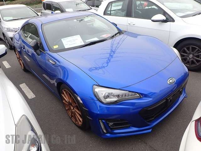 Subaru BR-Z 2018 2000cc Image