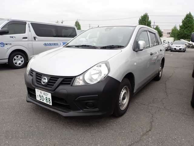 Nissan Ad  1500cc Image