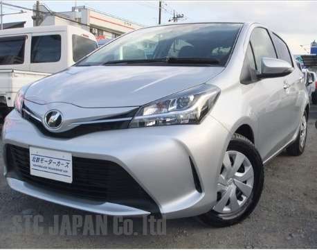 Toyota Vitz  1300cc Image