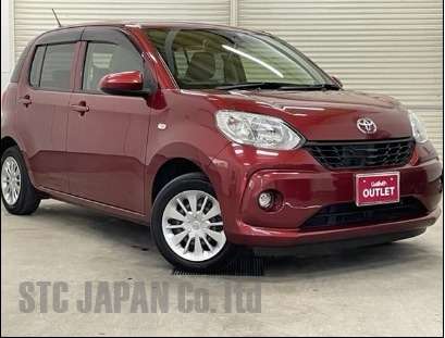 Toyota Passo 2016 1000cc Image