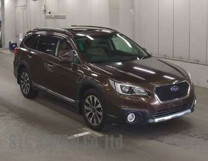 Buy Japanese Subaru Legacy  At STC Japan