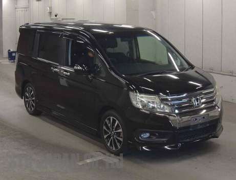 Honda Stepwagen 2014 2000cc Image