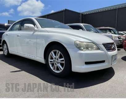 Toyota Mark X   2500cc Image