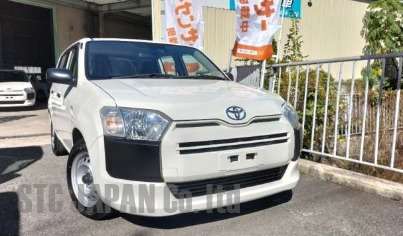 Toyota Succeed 2017 1500cc Image