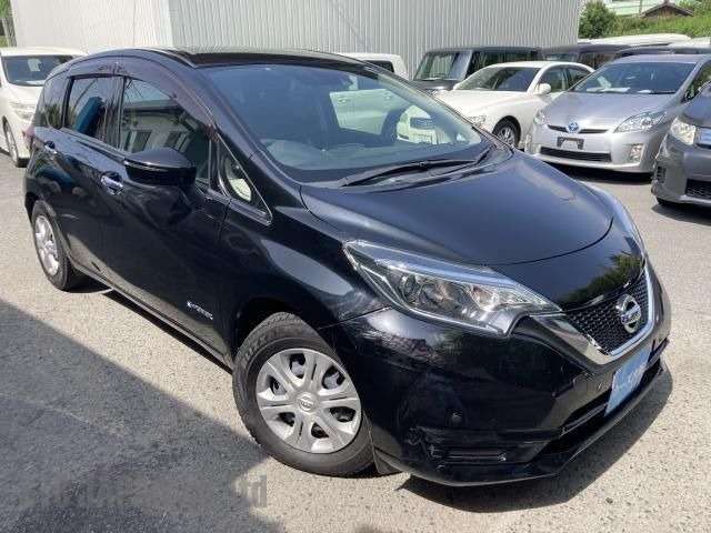 Nissan Note 2016 1200cc Image