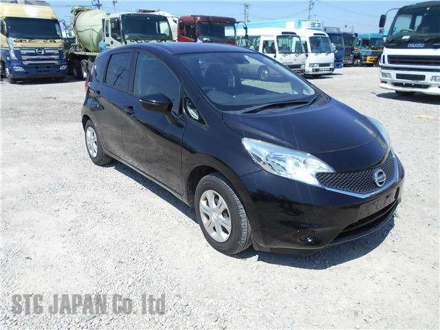 Nissan Note  1200 CC Image