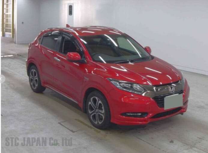 Honda Vezel  1500cc Image