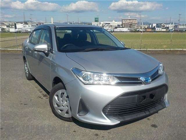 Toyota Corolla Axio  1500cc Image