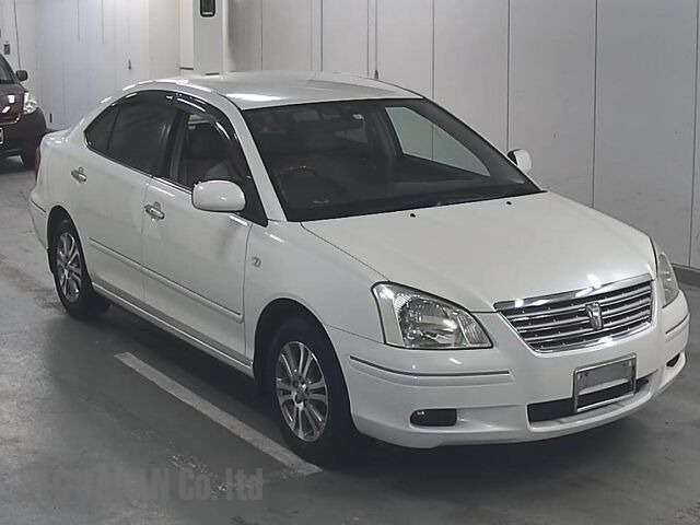 Buy Japanese Toyota Premio At STC Japan