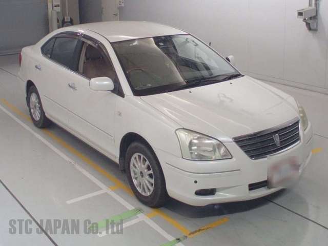 Buy Japanese Toyota Premio At STC Japan