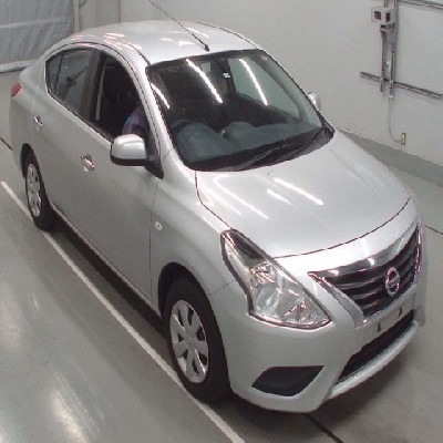 Nissan Latio 2015 1200 Image