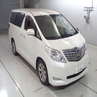 Toyota Alphard   2400Cc Image