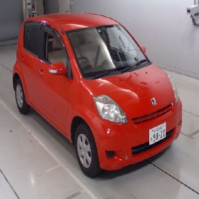 Toyota Passo   1000Cc Image