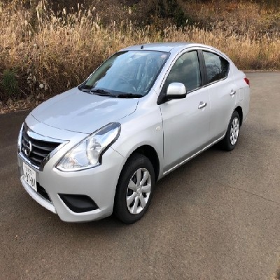 Nissan Tiida Latio  1200cc Image