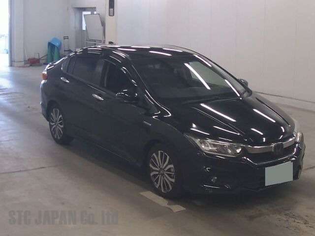 Honda Grace 2018 1500 CC Image