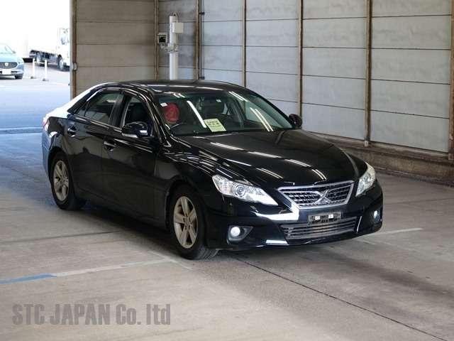 Toyota Mark X  2500cc Image