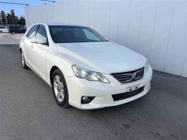 Buy Japanese Toyota Mark X At STC Japan