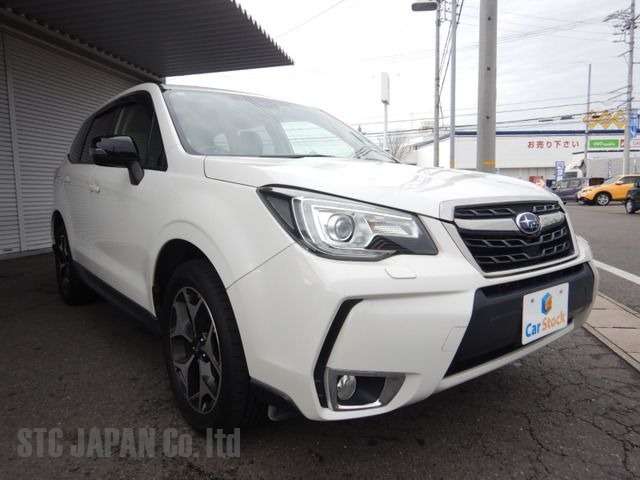 Subaru Forester 2017 2000cc Image