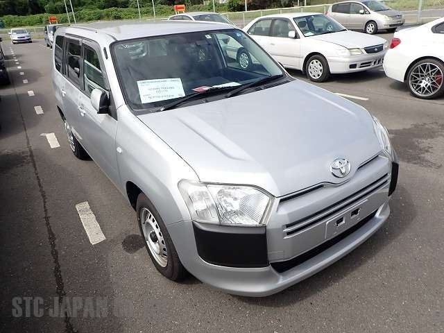 Tyoyota Probox 2017 1500cc Image