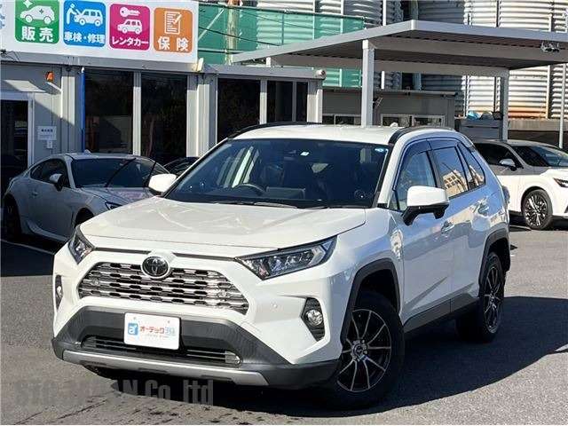 Toyota Rav4  2000cc Image