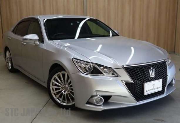 Buy Japanese Toyota Crown At STC Japan