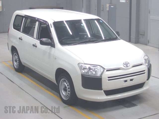 Toyota Probox 2017 1500cc Image