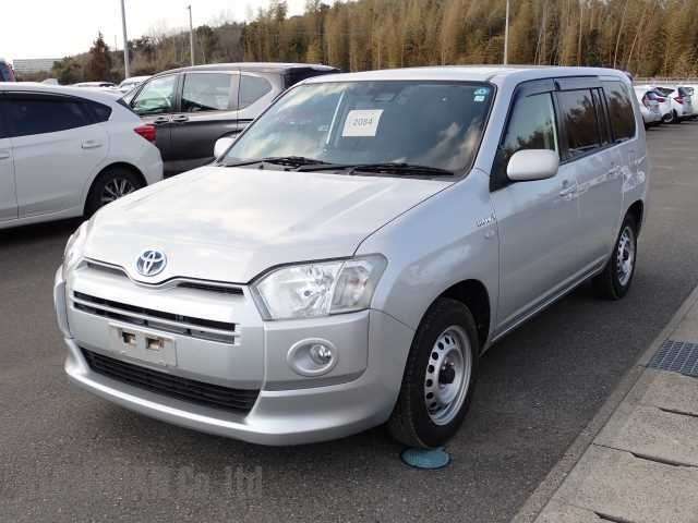Toyota Succeed  1500cc Image