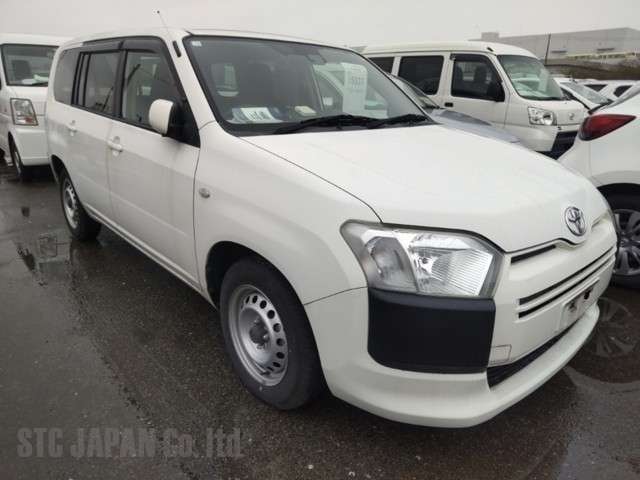 Buy Japanese Toyota Probox At STC Japan