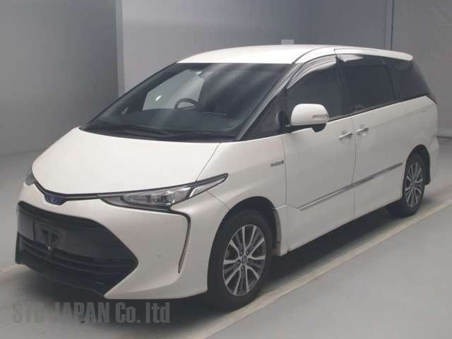 Toyota Estima  1800cc Image