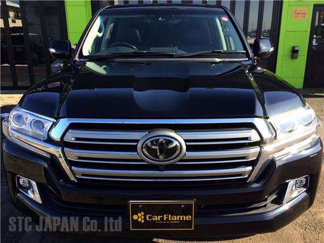Toyota Land Cruiser   4600cc Image