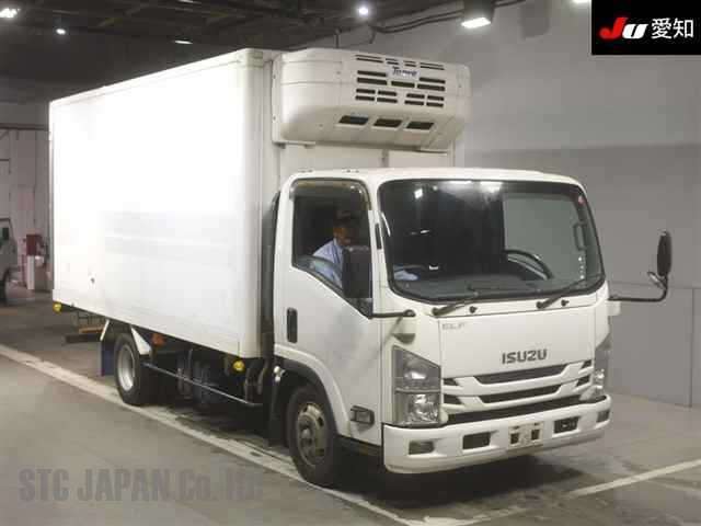 Buy Japanese Isuzu Elf At STC Japan