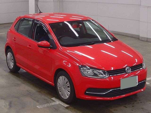Volkswagen Polo 2016 1200 Image