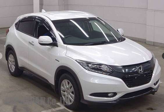 Buy Japanese Honda Vezel At STC Japan