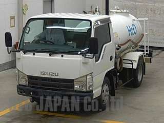 ISUZU ELF Water Truck 2008 3000 Image